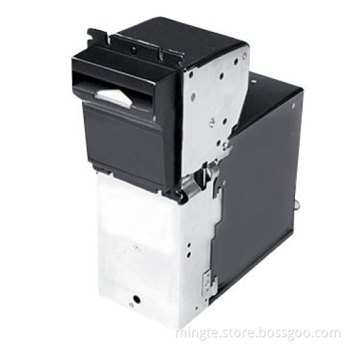 Banknote reader, designed for vending machine and kiosks payment module, can be customized